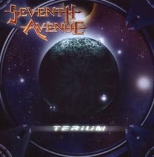 Seventh Avenue - Terium i gruppen CD / Hårdrock hos Bengans Skivbutik AB (670047)