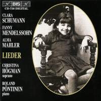 Schumann Robert - Schumann/Mendelssohn/Mahler i gruppen Externt_Lager / Naxoslager hos Bengans Skivbutik AB (670083)