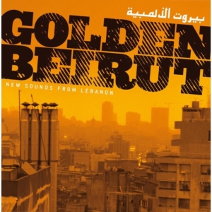 Blandade Artister - Golden Beirut i gruppen ÖVRIGT / Övrigt / aub hos Bengans Skivbutik AB (670374)