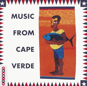 Blandade Artister - Music From Cap Verde i gruppen VI TIPSAR / Julklappstips CD hos Bengans Skivbutik AB (670385)