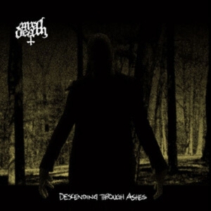 Mr Death - Descending Through Ashes i gruppen CD / Hårdrock,Svensk Musik hos Bengans Skivbutik AB (670562)
