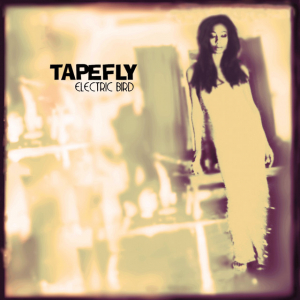 Tapefly - Electric Bird i gruppen CD / Pop hos Bengans Skivbutik AB (670645)