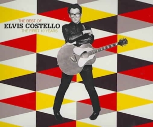 Elvis Costello - Best Of The First 10 Years - D i gruppen CD / Jazz,Pop-Rock hos Bengans Skivbutik AB (670745)