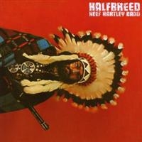 Hartley Keef - Halfbreed i gruppen CD / Rock hos Bengans Skivbutik AB (671062)