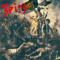 Spits - Spits (5Th Album) i gruppen CD / Pop-Rock hos Bengans Skivbutik AB (671148)
