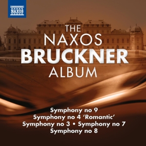 Bruckner - The Naxos Bruckner Album i gruppen Externt_Lager / Naxoslager hos Bengans Skivbutik AB (671311)