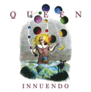 Queen - Innuendo - 2011 Rem i gruppen ÖVRIGT / -Start CD hos Bengans Skivbutik AB (671357)