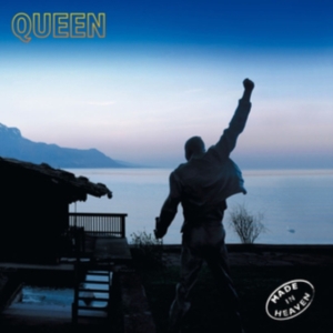 Queen - Made In Heaven - 2011 Rem i gruppen ÖVRIGT / -Start CD hos Bengans Skivbutik AB (671359)