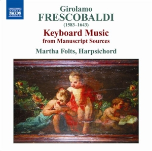 Frescobaldi - Keyboard Works i gruppen Externt_Lager / Naxoslager hos Bengans Skivbutik AB (671434)