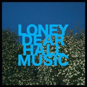 Loney Dear - Hall Music i gruppen CD / Pop hos Bengans Skivbutik AB (671629)