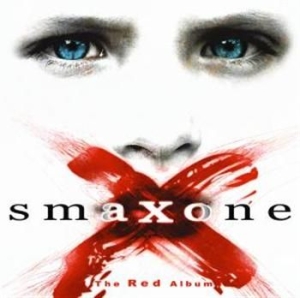 Smaxone - Red Album i gruppen CD / Hårdrock/ Heavy metal hos Bengans Skivbutik AB (671679)