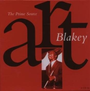 Art Blakey - Prinme Source i gruppen CD hos Bengans Skivbutik AB (671887)