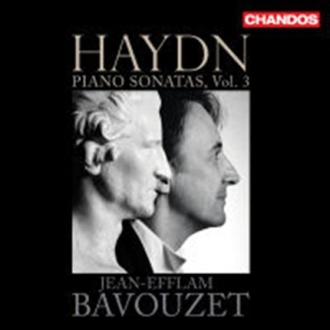 Haydn - Piano Sonatas Vol 3 i gruppen VI TIPSAR / Julklappstips CD hos Bengans Skivbutik AB (672019)