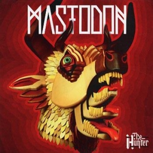 Mastodon - The Hunter i gruppen CD / Hårdrock hos Bengans Skivbutik AB (672164)
