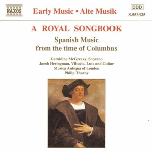 Various - A Royal Songbook i gruppen Externt_Lager / Naxoslager hos Bengans Skivbutik AB (672311)