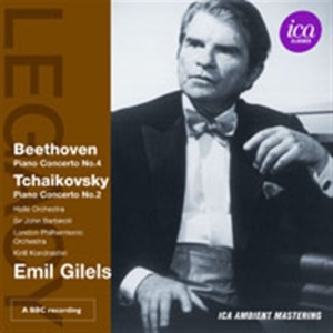 Beethoven - Piano Concerto No 4 i gruppen Externt_Lager / Naxoslager hos Bengans Skivbutik AB (672417)