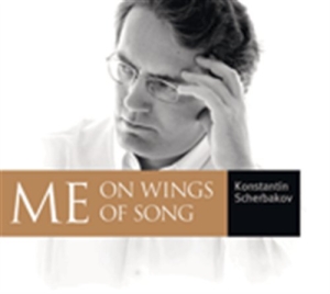 Scherbakov - Me - On Wings Of Song i gruppen Externt_Lager / Naxoslager hos Bengans Skivbutik AB (672829)