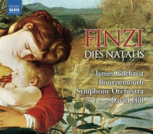 Finzi - Dies Natalis i gruppen Externt_Lager / Naxoslager hos Bengans Skivbutik AB (672848)