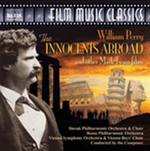 Perry - The Innocents Abroad i gruppen Externt_Lager / Naxoslager hos Bengans Skivbutik AB (672854)