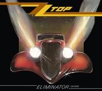 Zz Top - Eliminator i gruppen Minishops / ZZ Top hos Bengans Skivbutik AB (672905)