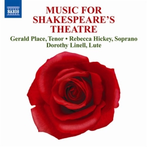 Various - Original Music For Shakespeares The i gruppen Externt_Lager / Naxoslager hos Bengans Skivbutik AB (672951)