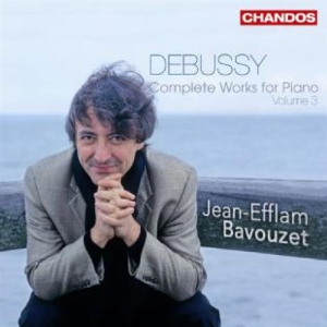 Debussy - Complete Works For Piano Vol 3 i gruppen VI TIPSAR / Julklappstips CD hos Bengans Skivbutik AB (672995)