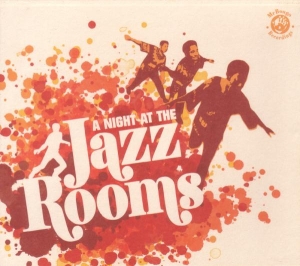 Various - A Night At The Jazz Rooms i gruppen VI TIPSAR / Julklappstips CD hos Bengans Skivbutik AB (673543)