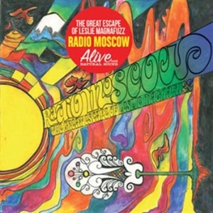 Radio Moscow - The Great Escape Of Leslie Mag Nafu i gruppen CD / Pop-Rock hos Bengans Skivbutik AB (673933)