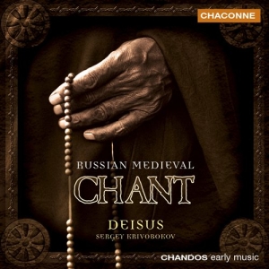 Various - Russian Medieval Chant i gruppen VI TIPSAR / Julklappstips CD hos Bengans Skivbutik AB (673944)