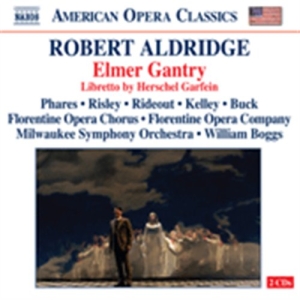 Aldridge - Elmer Gantry i gruppen Externt_Lager / Naxoslager hos Bengans Skivbutik AB (674542)