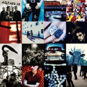 U2 - Achtung Baby - Re-Release i gruppen VI TIPSAR / Mest populära cd-klassiker hos Bengans Skivbutik AB (674623)