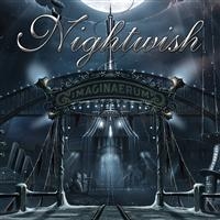 NIGHTWISH - IMAGINAERUM i gruppen CD / Hårdrock hos Bengans Skivbutik AB (674636)