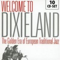 Blandade Artister - Welcome To Dixieland i gruppen CD / Jazz hos Bengans Skivbutik AB (674647)