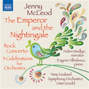 Mcleod - The Emperor And The Nightingale i gruppen VI TIPSAR / Julklappstips CD hos Bengans Skivbutik AB (674721)