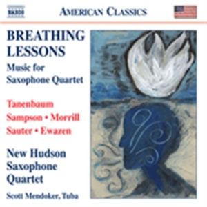 Various Composers - Breathing Lessons i gruppen Externt_Lager / Naxoslager hos Bengans Skivbutik AB (674722)