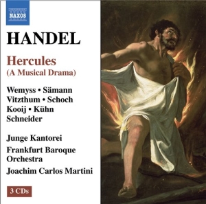 Handel - Hercules i gruppen VI TIPSAR / Julklappstips CD hos Bengans Skivbutik AB (674748)