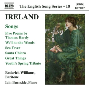 Ireland - Songs i gruppen Externt_Lager / Naxoslager hos Bengans Skivbutik AB (674752)