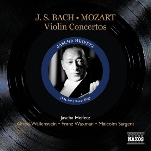 Bach/Mozart - Violin Concertos i gruppen VI TIPSAR / Julklappstips CD hos Bengans Skivbutik AB (674990)