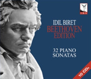 Beethoven - Piano Sonatas i gruppen VI TIPSAR / Julklappstips CD hos Bengans Skivbutik AB (675108)