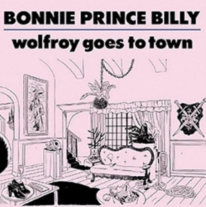 Bonnie 'Prince' Billy - Wolfroy Goes To Town i gruppen Minishops / Bonnie Prince Billy hos Bengans Skivbutik AB (675177)