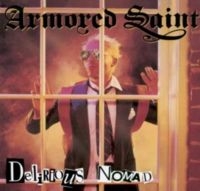 Armored Saint - Delirious Nomad (Collectors Edition i gruppen CD / Nyheter / Hårdrock,Pop-Rock hos Bengans Skivbutik AB (675292)