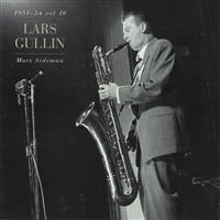 Gullin Lars - More Sideman Vol.10 1951-54 i gruppen CD / Jazz,Svensk Musik hos Bengans Skivbutik AB (676245)