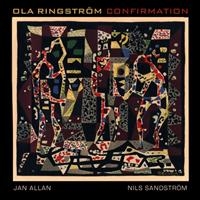 Ringström Ola And Sandströn/Allan - Confirmation i gruppen CD / Jazz,Svensk Musik hos Bengans Skivbutik AB (676246)