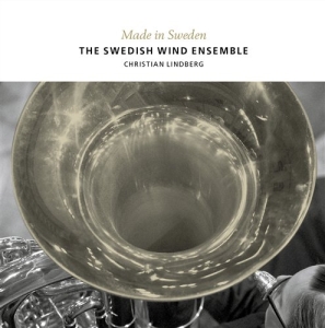 The Swedish Wind Ensemble - Made In Sweden i gruppen VI TIPSAR / Julklappstips CD hos Bengans Skivbutik AB (676423)