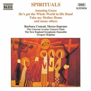 Various - Spirituals i gruppen VI TIPSAR / Julklappstips CD hos Bengans Skivbutik AB (676447)