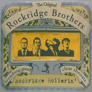 Rockridge Brothers - Rockridge Hollerin i gruppen VI TIPSAR / Julklappstips CD hos Bengans Skivbutik AB (676458)