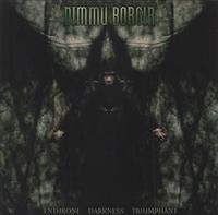 DIMMU BORGIR - ENTHRONE DARKNESS TRIUMPHANT - i gruppen Minishops / Dimmu Borgir hos Bengans Skivbutik AB (676670)