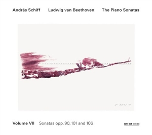 Beethoven Ludwig Van - The Piano Sonatas, Volume Vii i gruppen Externt_Lager / Naxoslager hos Bengans Skivbutik AB (676735)