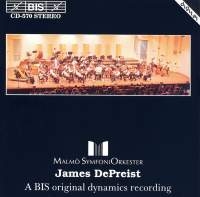 Various - Malmo Symphony Orc i gruppen Externt_Lager / Naxoslager hos Bengans Skivbutik AB (676780)