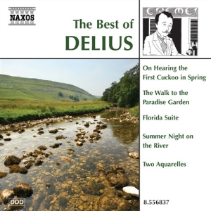 Delius - Best Of i gruppen VI TIPSAR / Julklappstips CD hos Bengans Skivbutik AB (676823)